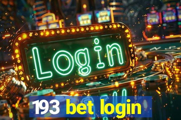 193 bet login